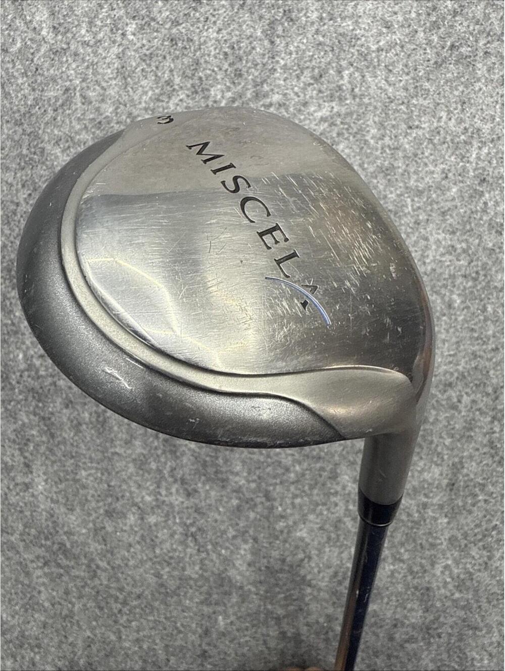 Ladies Taylormade Miscela #3 Wood / 17 Degree / Ladies Flex Taylormade Shaft